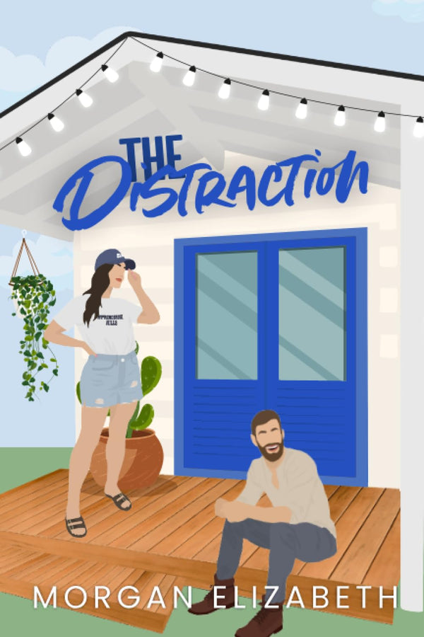 The Distraction: Springbrook Hills, Book 1 by Morgan Elizabeth, Callie Dalton, et al.