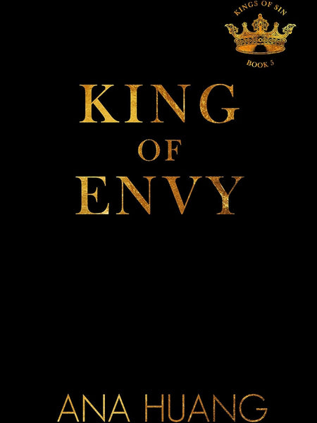King of Envy (Kings of Sin) by Ana Huang