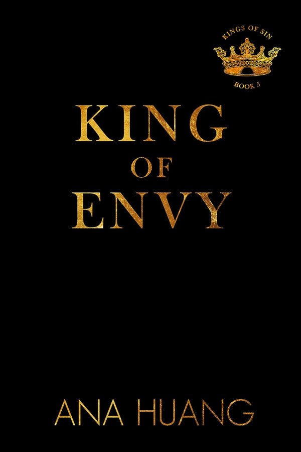 King of Envy (Kings of Sin) by Ana Huang