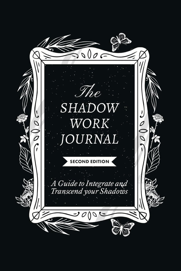 Newye The Shadow Work Journal Book Paperback – 1 January 2024 by abc (Author)