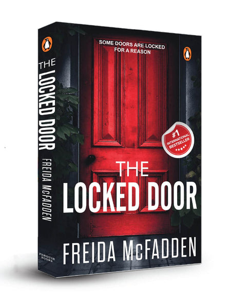 The Locked Door:  Freida McFadden