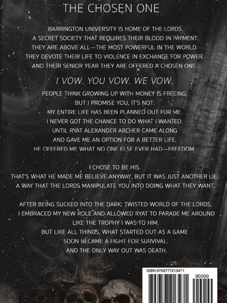 The Ritual by Shantel Tessier