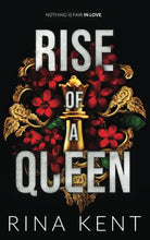 RISE of a QUEEN by Rina Kent