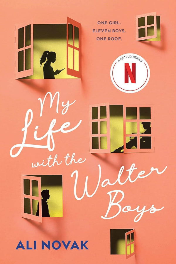 My Life with the Walter Boys by Ali Novak