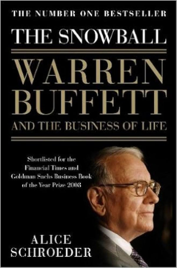 The Snowball By Warren Buffett