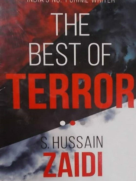 Hussain Zaidi Box Set - Crime Fiction Masterpieces