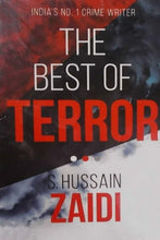 Hussain Zaidi Box Set - Crime Fiction Masterpieces