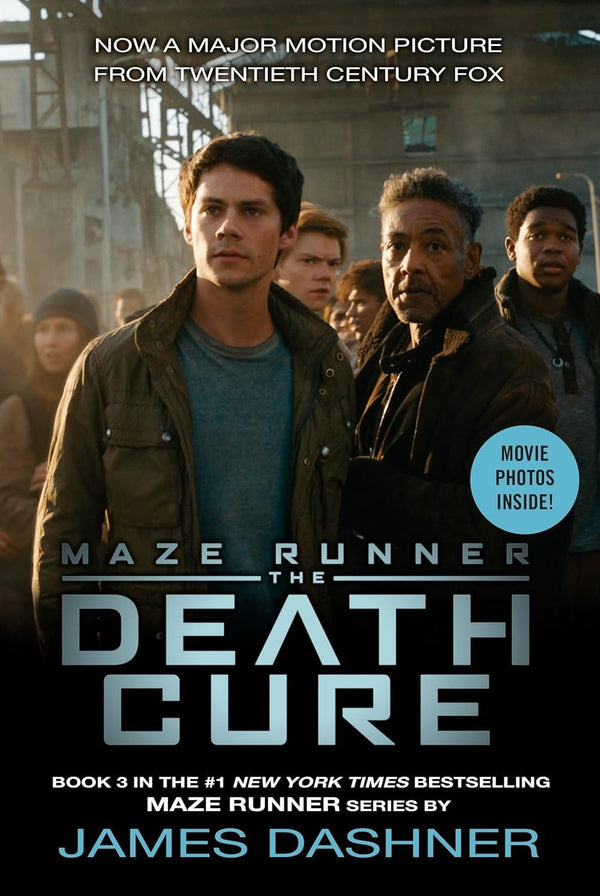 The Death Cure: The Maze Runner#03 by James Dashner