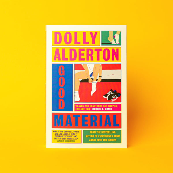 Good Material by Dolly Alderton