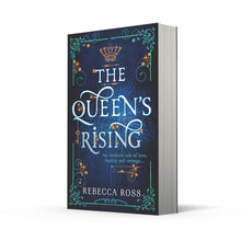 The Queen’s Rising by Rebecca Ross