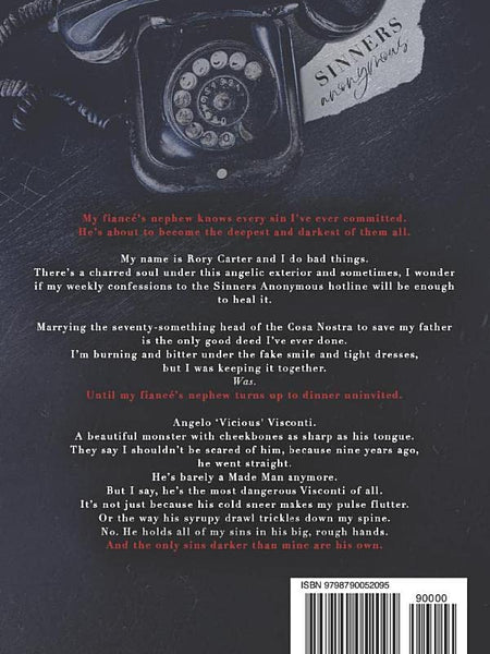 Sinners Anonymous by Somme Sketcher