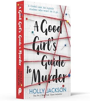 A Good Girl's Guide to Murder book by Holly Jackson