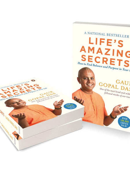 Life's Amazing Secrets: How to Find Bala by Gaur Gopal Das