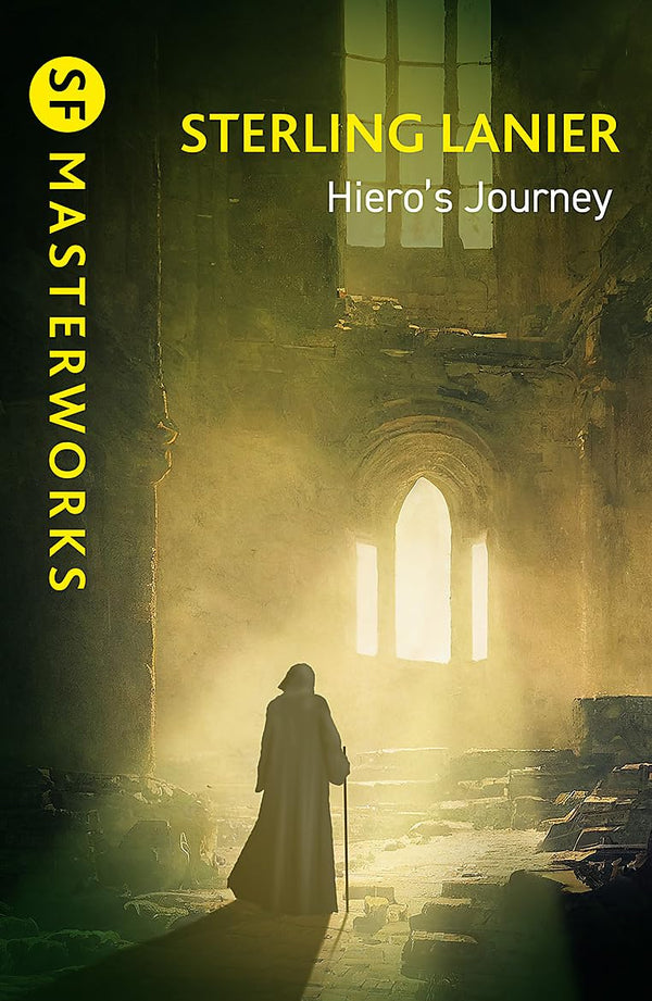 Hiero's Journey (S.F. MASTERWORKS) by Sterling E. Lanier