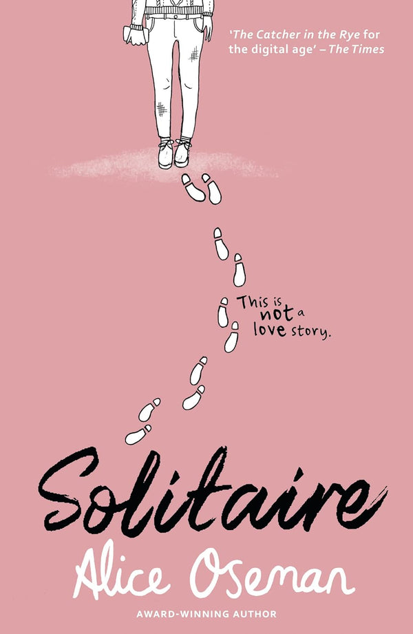 Solitaire by Alice Oseman