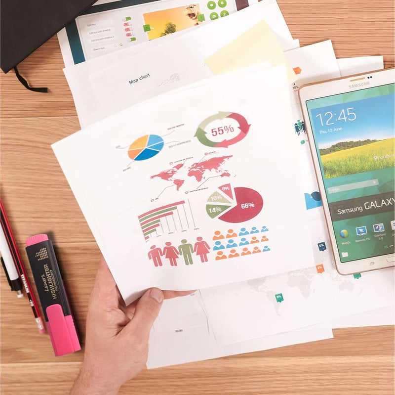 bindass Books Highlighters – Perfect for Study & Work!