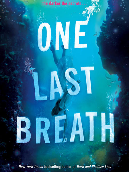 One Last Breath. by Ginny Myers Sain
