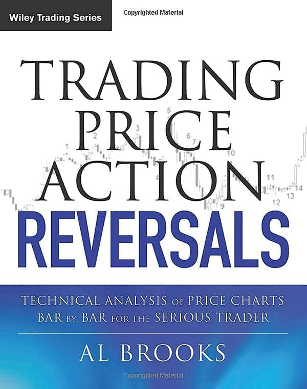 Trading Price Action Reversals By Al Brooks ( Bestseller)