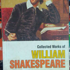 Collected Works Of William Shakespeare by  William Shakespeare