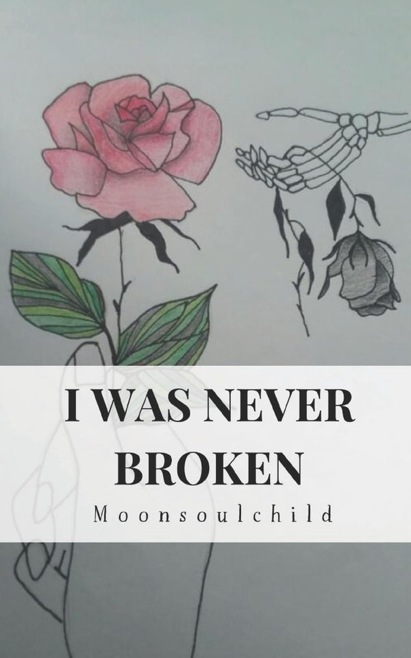 I Was Never Broken by Sara Sheehan and Samantha Stone