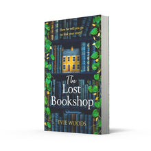 The Lost Bookshop by Evie Woods