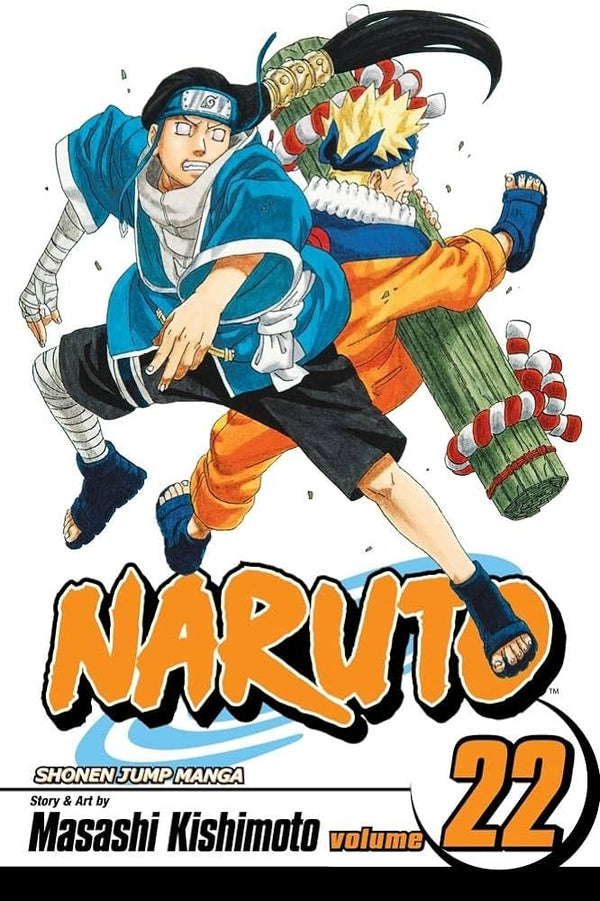 Naruto, Vol. 22 Book by Masashi Kishimoto