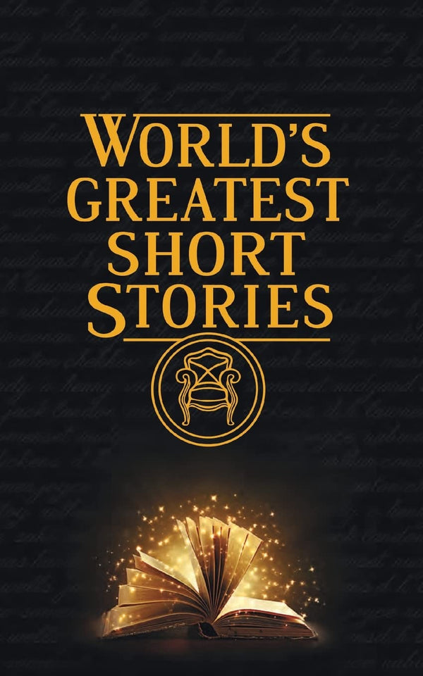 World's Greatest Short Stories by Grapevine Publishers