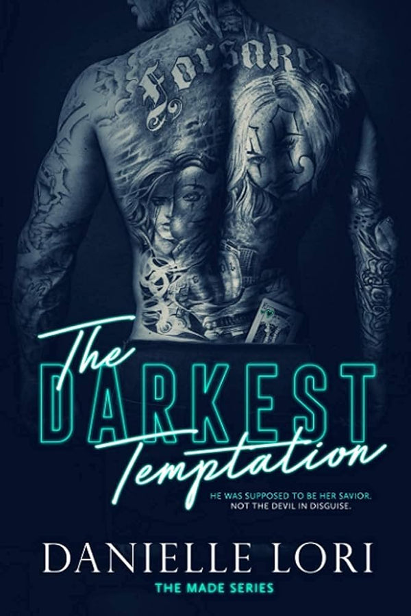 The Darkest Temptation:  Book by Danielle Lori