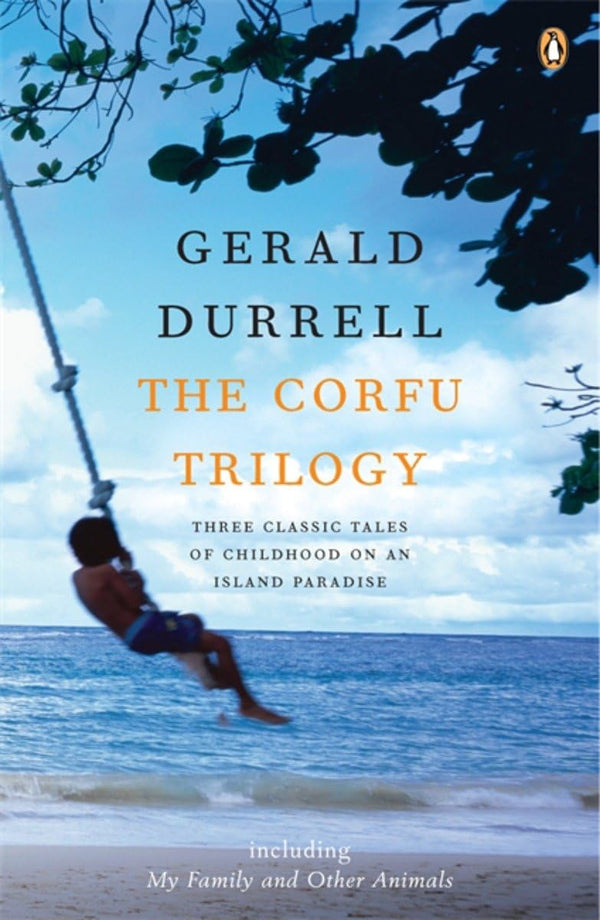 Corfu Trilogy Durrell, Gerald Durrell, Gerald by Gerald Durrell