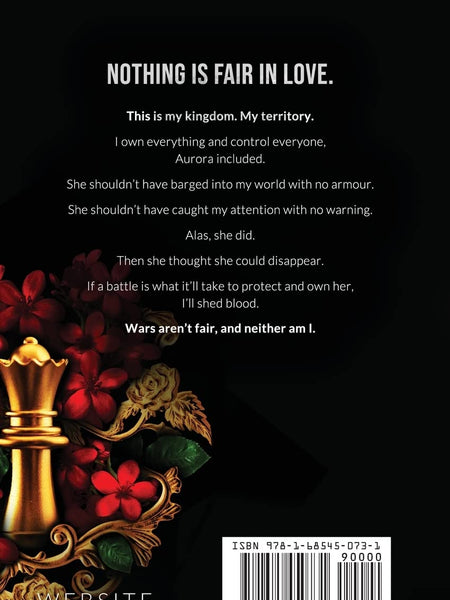 RISE of a QUEEN by Rina Kent