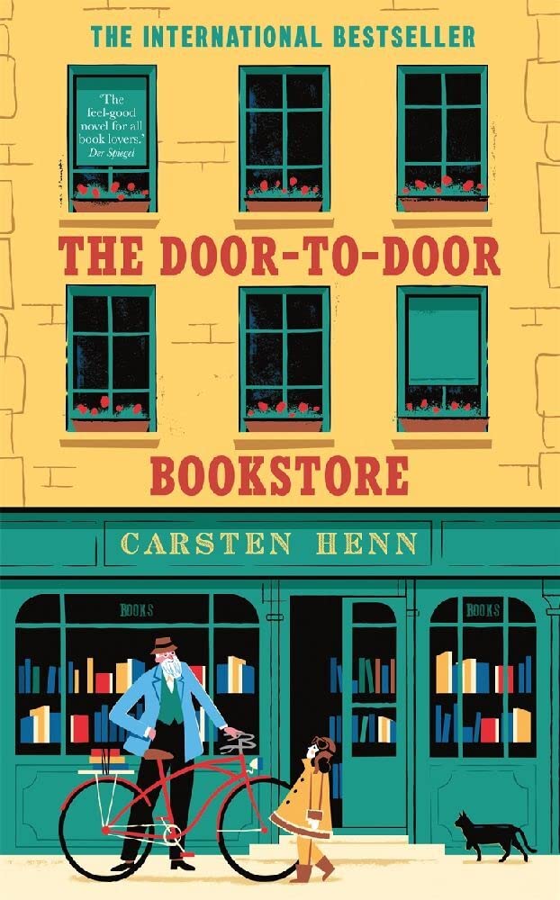 The Door-to-Door Bookstore by Carsten Henn