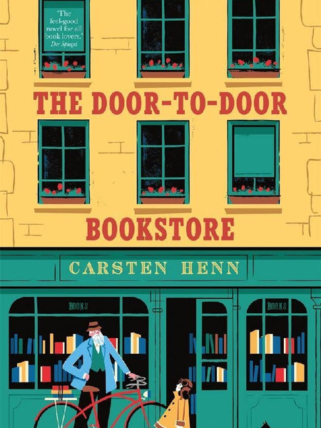The Door-to-Door Bookstore by Carsten Henn