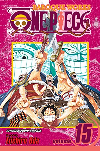 One Piece, Vol. 15 by Eiichiro Oda