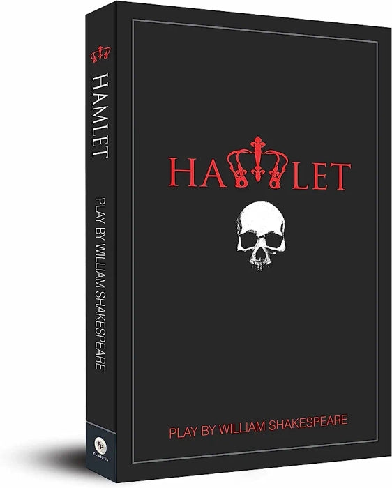 Hamlet by William Shakespeare