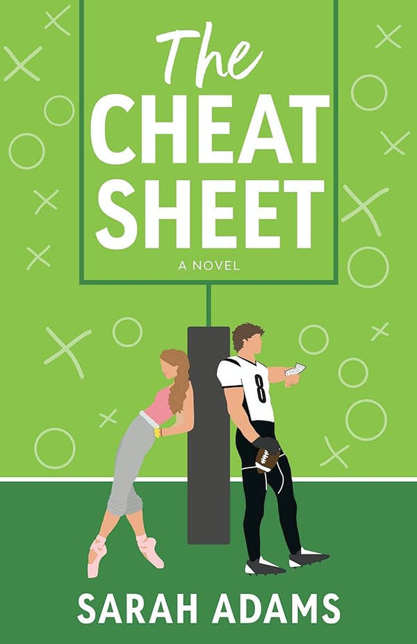 The Cheat Sheet: A Novel Book by Sarah Adams