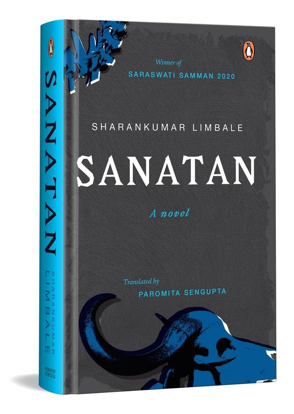 Sanatan by Sharankumar Limbale