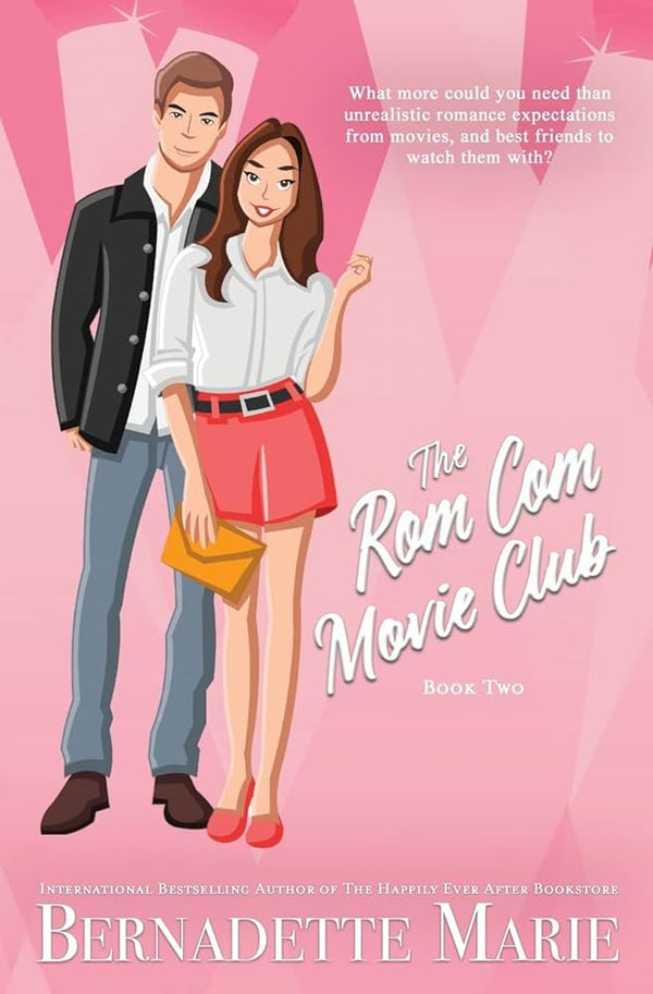 The Rom Com Movie Club (Book Two) By Bernadette Marie (Paperback)