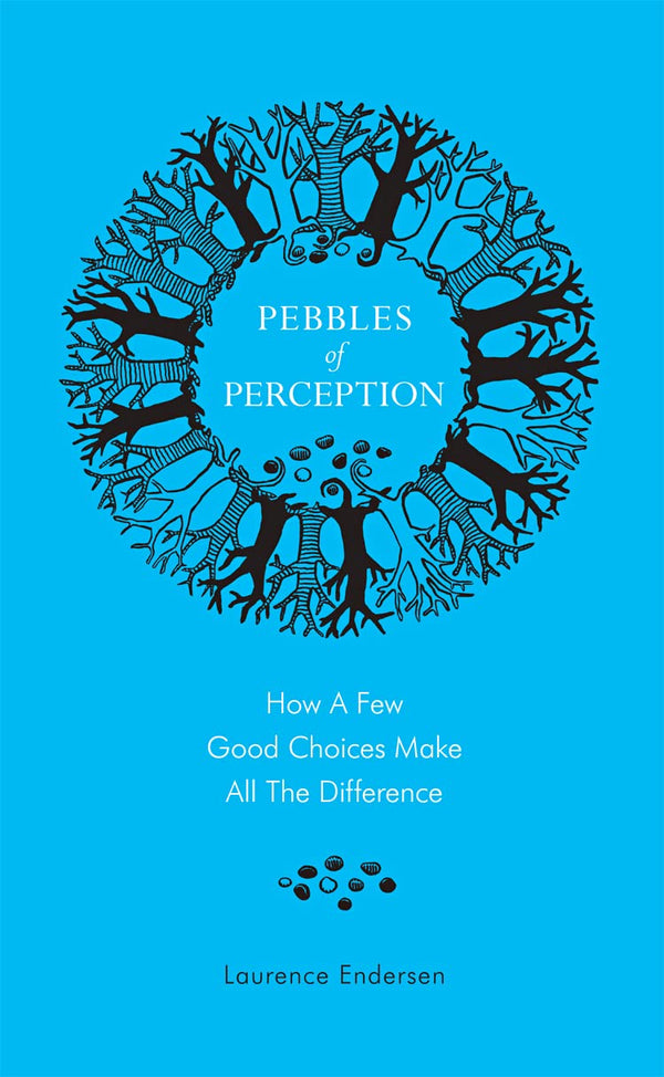 Pebbles of Perception: How a Few Good Choices Make All The Difference by Laurence Endersen