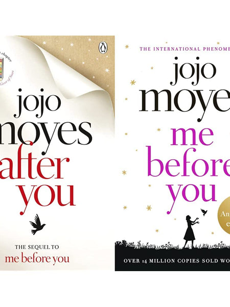 Jojo Moyes Collection: 