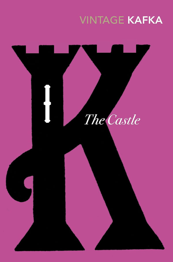 The Castle Novel by Franz Kafka