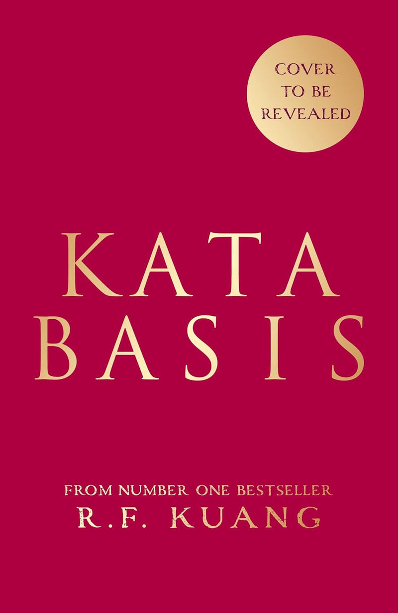 Katabasis: From the SUNDAY TIMES bestselling author of BABEL and YELLOWFACE by R.F. Kuang