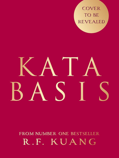 Katabasis: From the SUNDAY TIMES bestselling author of BABEL and YELLOWFACE by R.F. Kuang