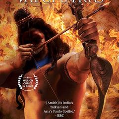 The Oath of the Vayuputras Book by Amish Tripathi