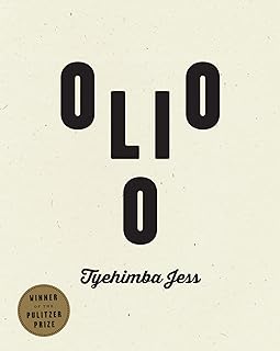 Olio by Tyehimba Jess