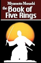 The Book of Five Rings by Miyamoto Musashi