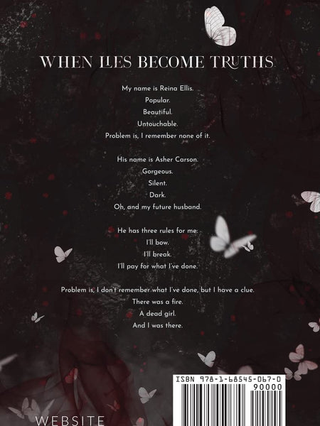 All The Lies by Rina Kent