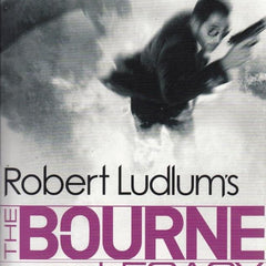 The Bourne Legacy by Robert Ludlum