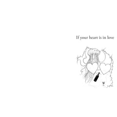 Pillow Thoughts II by Courtney Peppernell