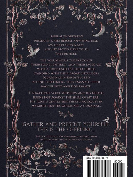 To Be Claimed  by Willow Winters