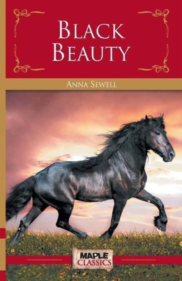 BLACK BEAUTY by Anna Sewell